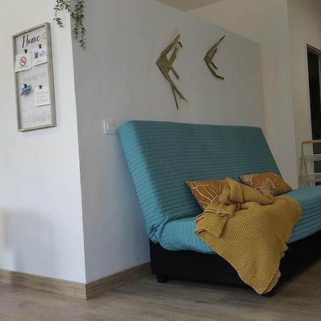 Apartamento Ajuy Bagian luar foto