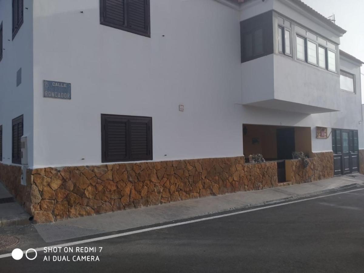 Apartamento Ajuy Bagian luar foto