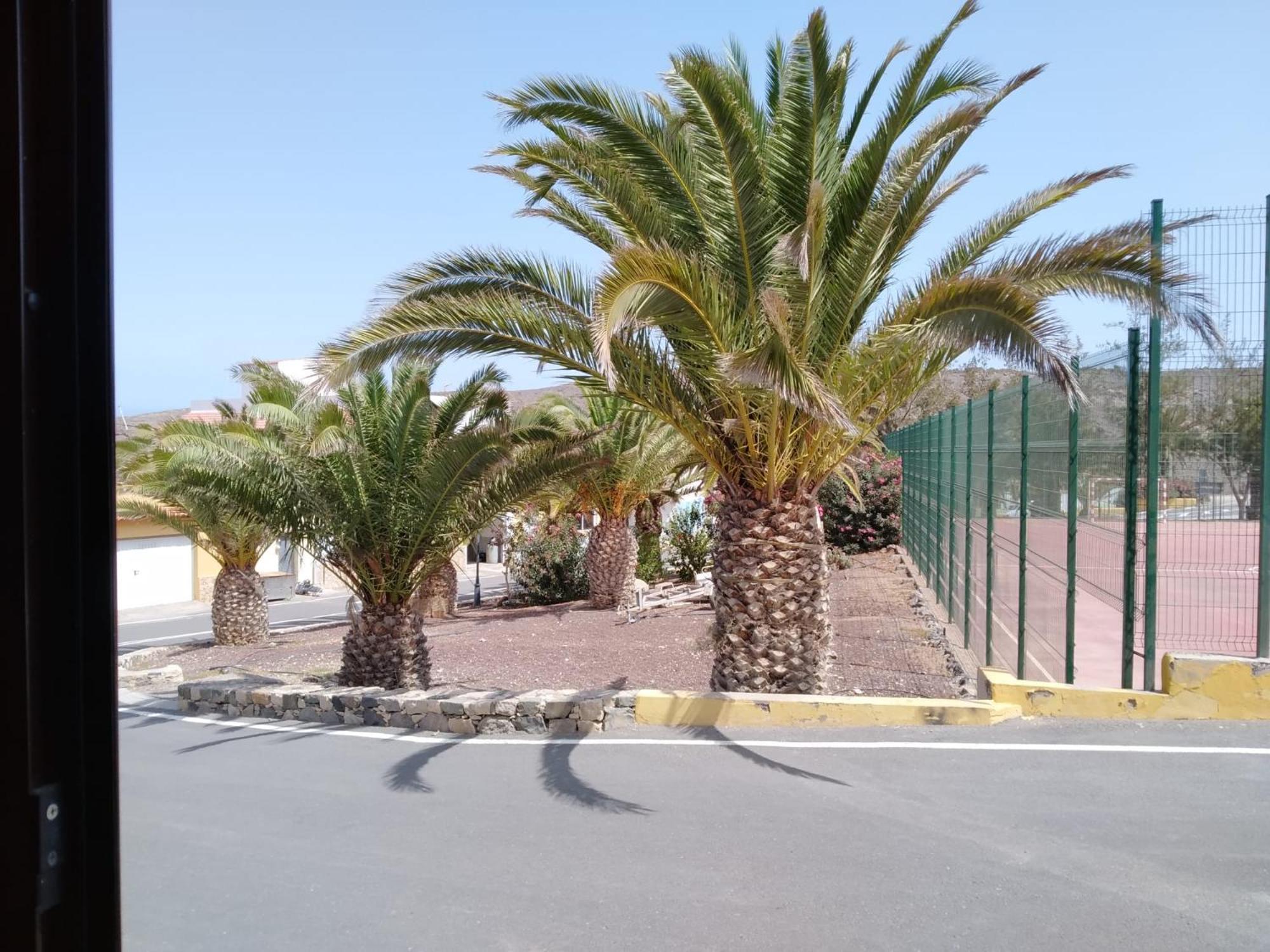 Apartamento Ajuy Bagian luar foto