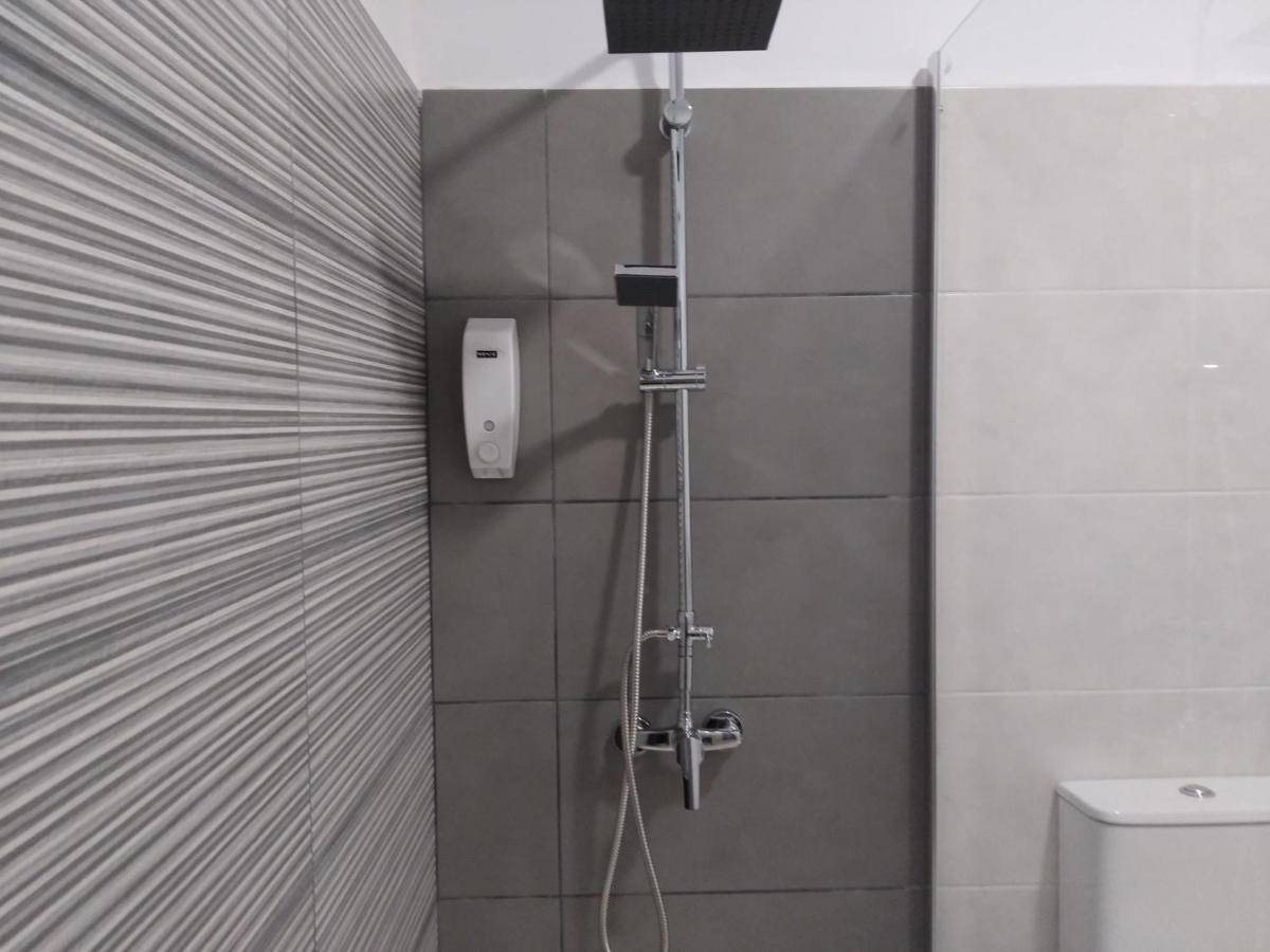 Apartamento Ajuy Bagian luar foto
