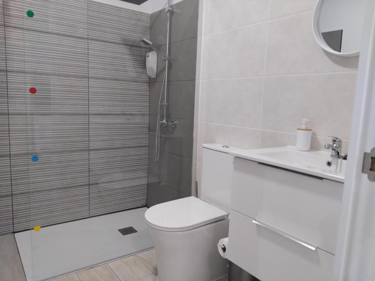 Apartamento Ajuy Bagian luar foto