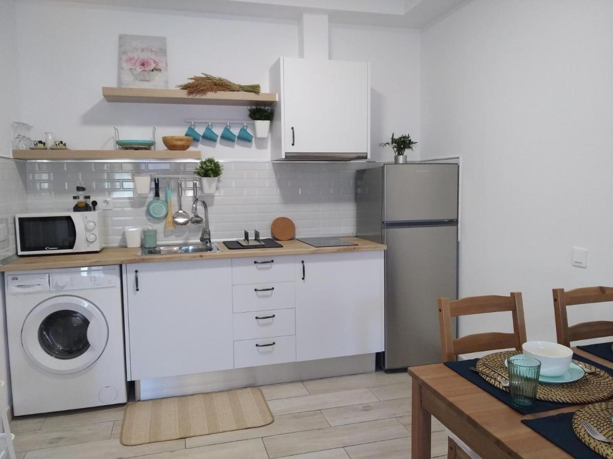 Apartamento Ajuy Bagian luar foto