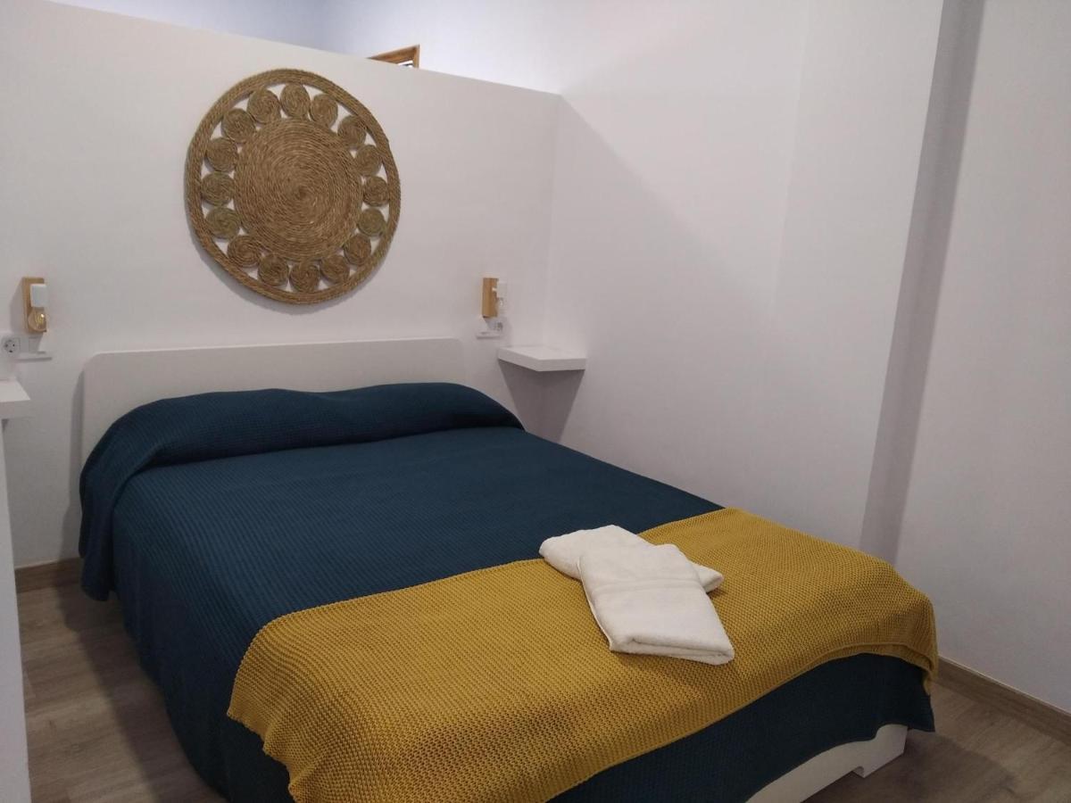 Apartamento Ajuy Bagian luar foto