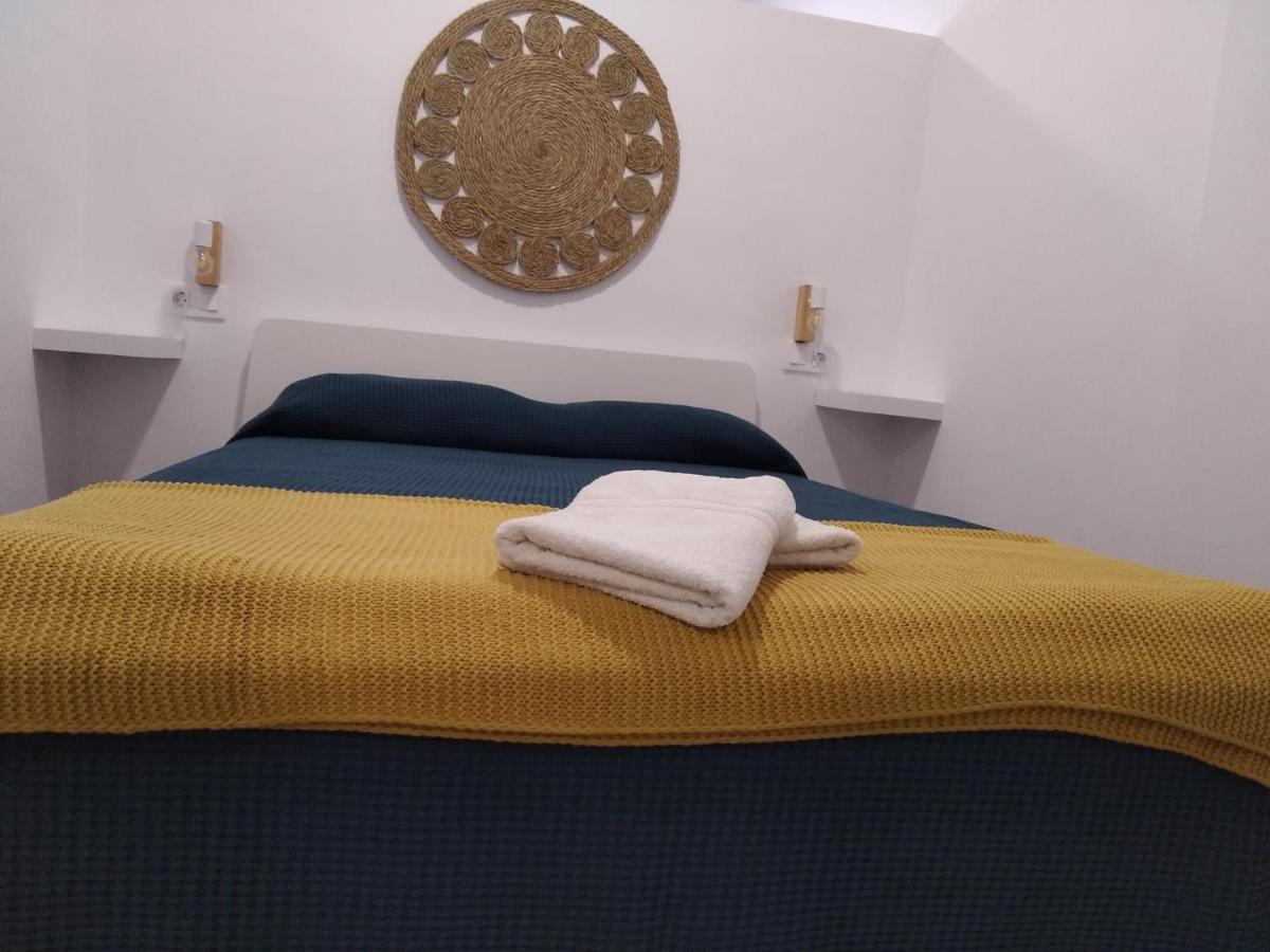 Apartamento Ajuy Bagian luar foto