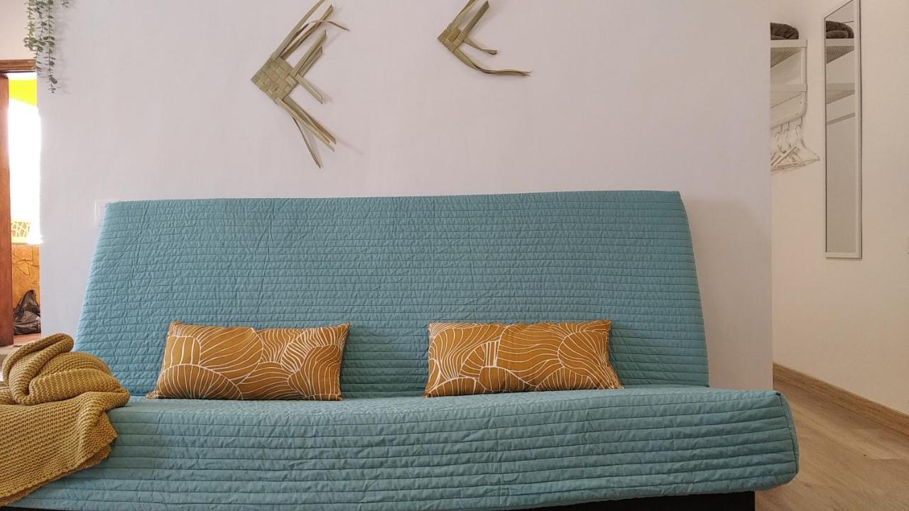 Apartamento Ajuy Bagian luar foto