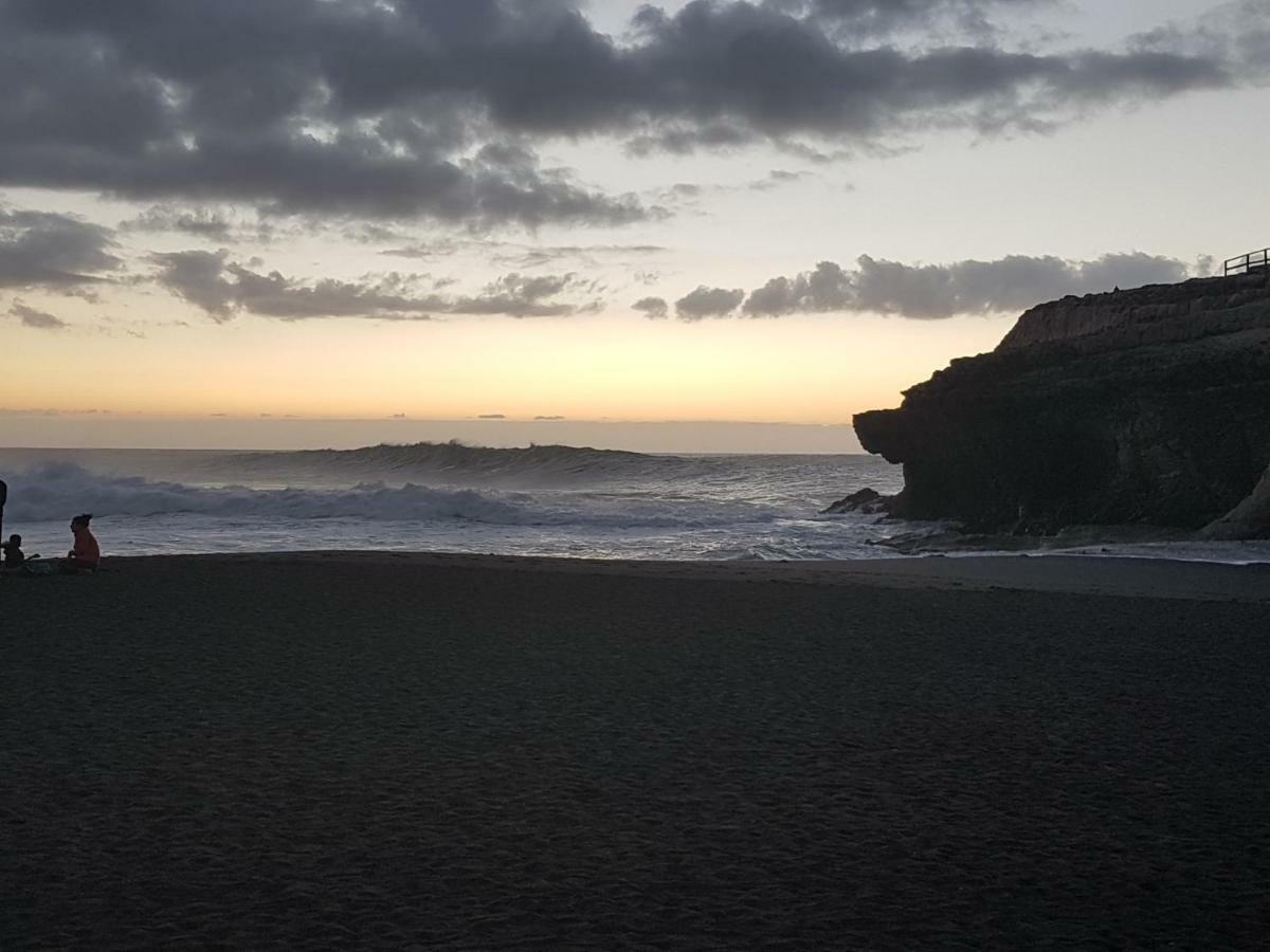 Apartamento Ajuy Bagian luar foto